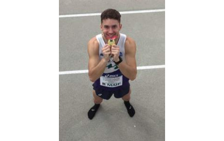 Et un champion de France!!!