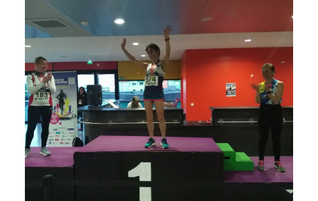 Championnat de France MASTER
