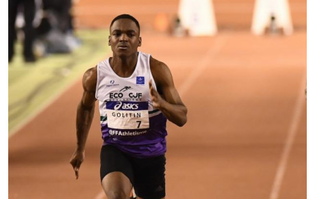 Championnats du monde de relais pour Amaury
