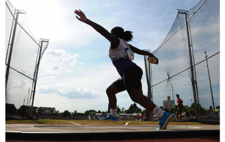 Grosse délégation ce week-end aux championnats de France cadets-juniors ! 