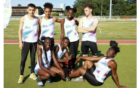 L'ECO-CJF en renfort au match interligue CA-JU