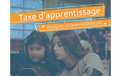 Soutenez l'ECO-CJF en soutenant Formasat !