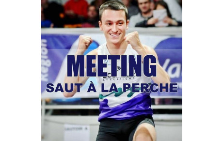 Meetings saut à la perche