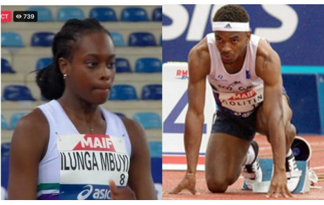 Peu d'élus, mais de brillants résultas aux championnats de France indoor