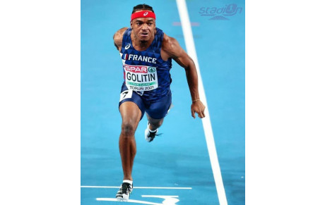 Torun : Amaury passe de peu à côté de la finale aux Europe Indoor