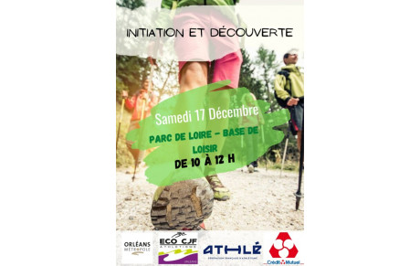 Portes ouvertes Marche Nordique le Samedi 17 décembre