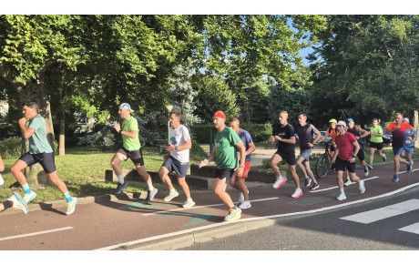 Résultats Running du week-end 27 septembre 2025