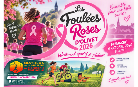 Résultats Running du week-end du 03 au 04 octobre 2026