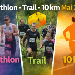 Résultats Running du week-end du 30 au 31 mai 2026