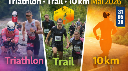 Résultats Running du week-end du 30 au 31 mai 2026