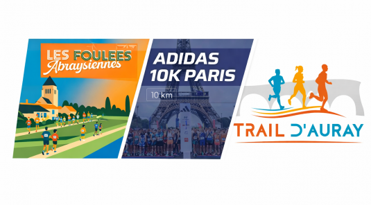 Résultats Running du week-end du 05 au 06 juin 2026