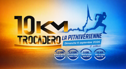 Résultats Running du week-end du 05 au 06 septembre 2026